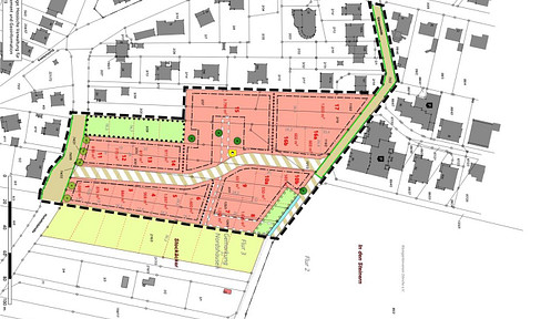 Building plots on the Brasselsberg in Kassel