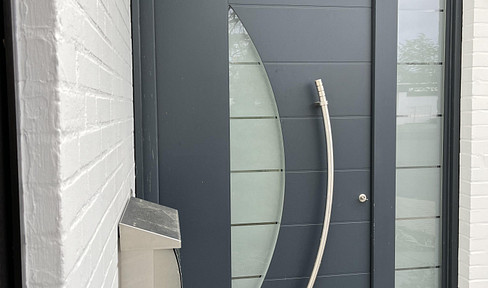 Teil-Bungalow in ruhiger Lage