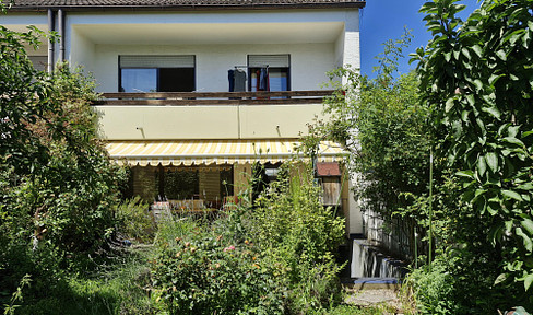 Beautiful corner terraced house in Mering-St.Afra