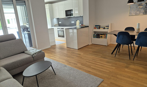 Modern living - As-new 3-room apartment in Munich-Allach DIRECTLY FROM THE OWNER