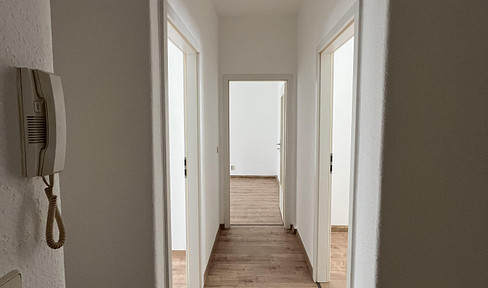gemütliche 2 Zimmer-Wohnung in zentraler Lage von Naumburg