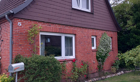 Einfamilienhaus auf Eigenland zu verkaufen in Friedrichstadt