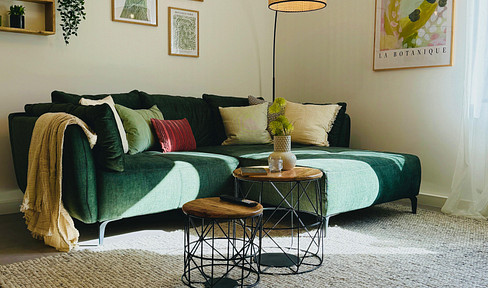 Elegant apartment centrally located between the water tower and the main train station