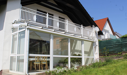 Two-family house/ detached house Regensburg Keilberg from PRIVAT