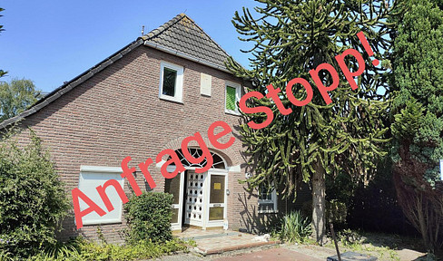 Bauernhaus im Herzen von Brake *Provisionsfrei*