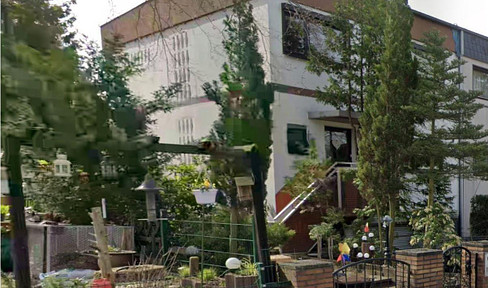 Doppelhaushälfte mit Einliegerwohnung im Berliner Stadtteil Hermsdorf zu verkaufen