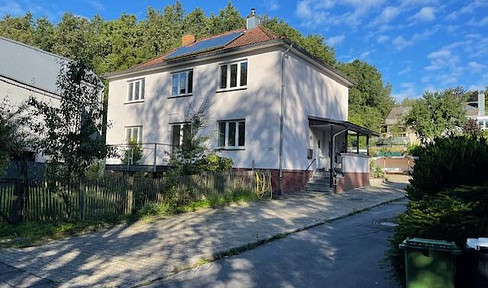 Charmante Erdgeschosswohnung im Zweifamilienhaus