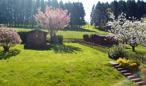 Oberbergisches Traumhaus