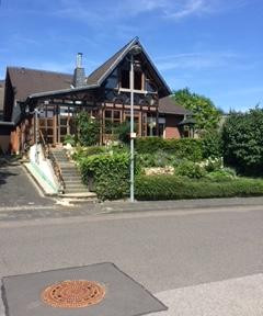 Detached family home full of character