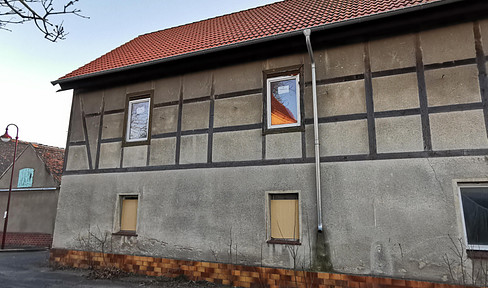 Einfamilienhaus in begehrter Lage zwischen Leipzig, Halle und Bitterfeld zu verkaufen