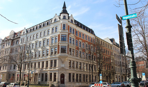 Residieren in Top-Wohnlage in der Hegelstraße in Magdeburg