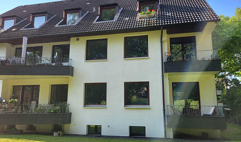 Schöne Wohnung mit Balkon in Lokstedt/Zylinderviertel nähe UKE/Beiersdorf/NXP zum 1.10.24 frei