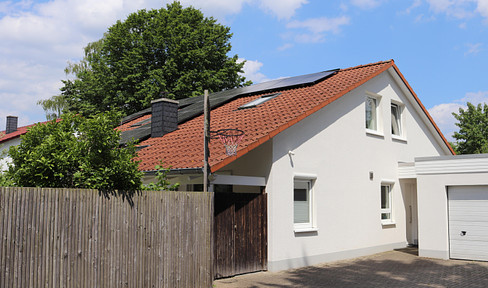 Hannover-Kirchrode, gepflegtes Einfamilienhaus