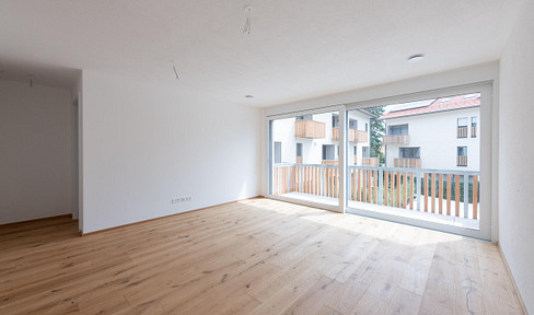 3-room 1st floor with balcony A-11