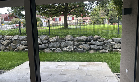 3-Zimmer EG mit Terrasse und Gartenanteil A-03 *reserviert*