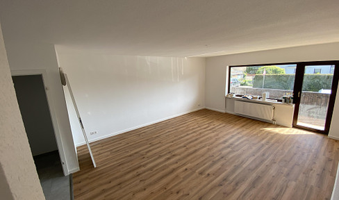 Neu renovierte 2-Zimmer Wohnung mit großem Balkon in Rödermark Ober-Roden