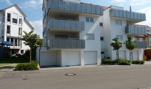 Helle und ruhige 3 1/2 Zimmer Wohnung in ansprechender Wohnlage von Lauffen a.N.