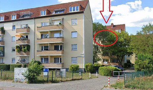 Ready-to-occupy 2-room condominium for sale in Berlin