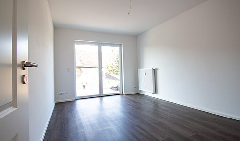 2-room apartment with large terrace,EBK,parking lot in Erfurt-Dittelstedt