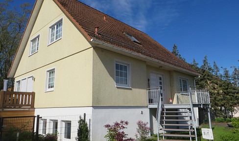 Free of commission!!! Large detached house with granny apartment
