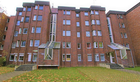 Düsseldorf Gerresheim 2 Zi- in bester Lage direkt am Wald