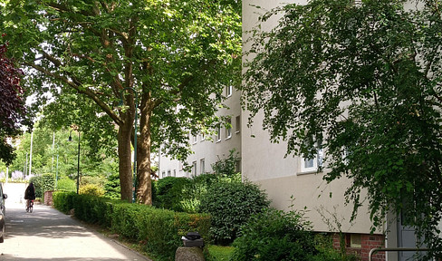 2 Zimmer Wohnung Darmstadt Zentrum