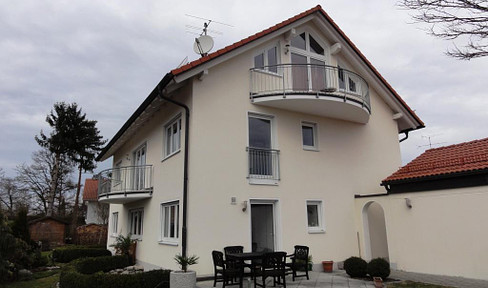 Beautifully designed 2-room apartment with 2 balconies