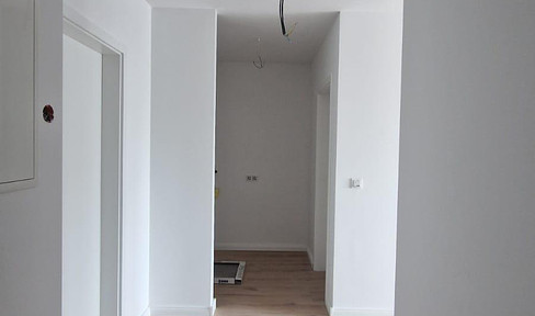 **Inserat für eine Dreizimmerwohnung in zentraler Stadtlage**