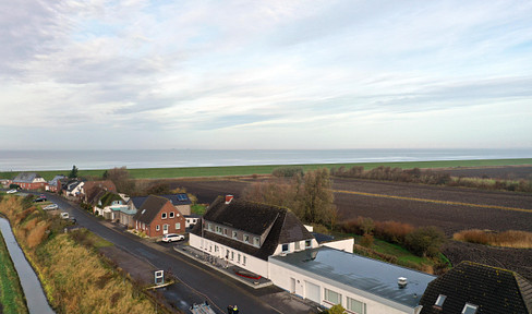 Nordstrand - Großes Haus