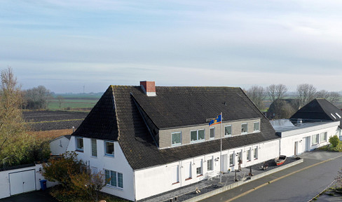 Nordstrand - Großes Haus
