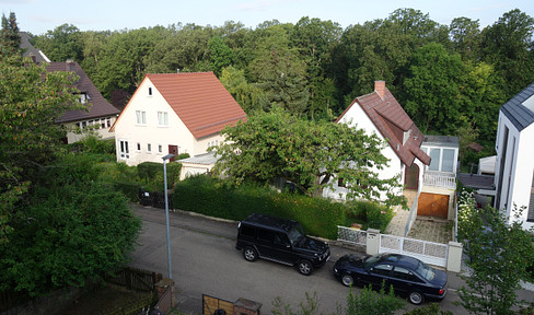 Schöne Dachgeschosswohnung in Stuttgart Heumaden