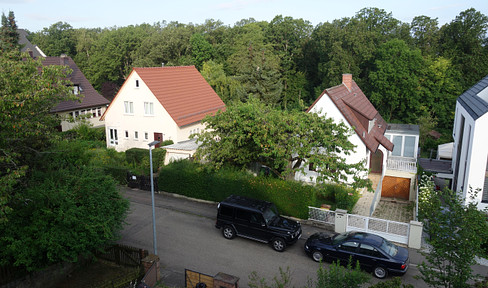 Beautiful top floor apartment in Stuttgart Heumaden