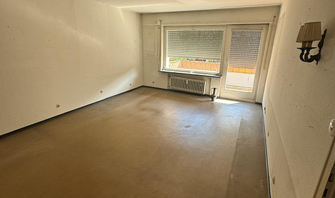 2,5-Zimmer-Wohnung in Stuttgart-Hedelfingen zu vermieten