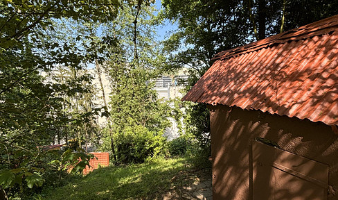 Garten in Stuttgart - Hedelfingen