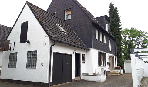 Dachgeschoss-Maisonette Wohnung in RE - Speckhorn