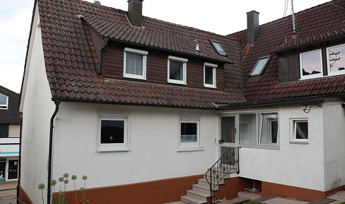 Cozy semi-detached house with lots of potential in Waldachtal-Lützenhardt