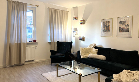 Beautiful and well-designed 2-room apartment