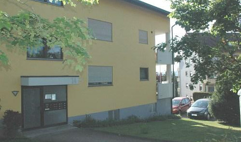 2-Zimmer-Wohnung in LÖ-Brombach