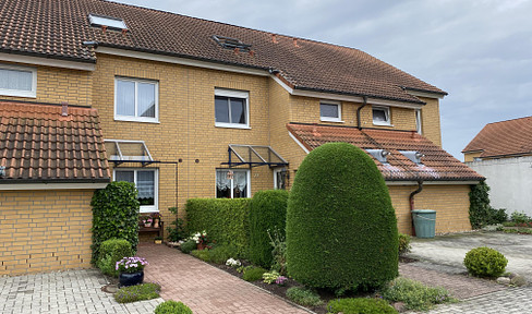 Cozy terraced house to feel good in Doberlug-Kirchhain