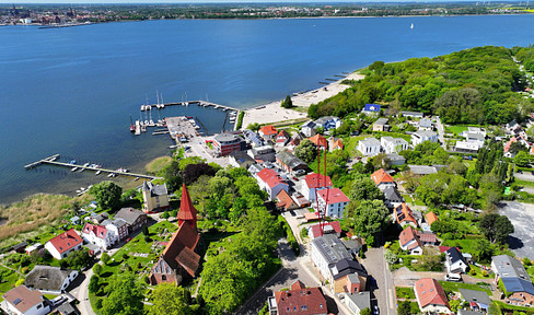 Stilvolle 3 Zi. WE mit Seeblick - Terrasse & Balkon - Rügen Seebad Altefähr -Mieten o. Kaufen?