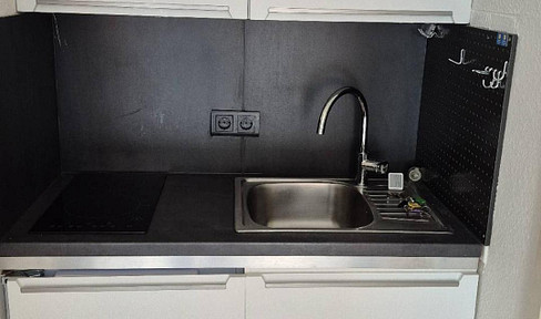Student apartment directly at the university