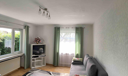 Modernisierte Maisonette Wohnung mit Weitblick