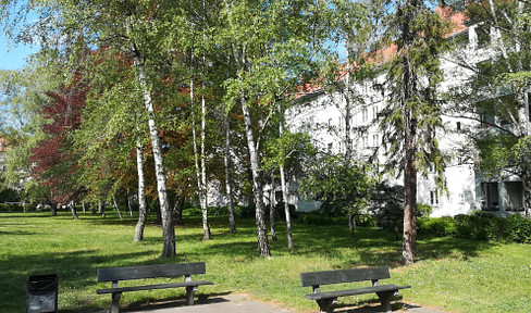 Two-room apartment - Schöneberg, vacant - commission-free - district heating