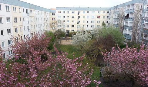 Stilvolle 3-Raum-Wohnung gehobener Innenausstattung  Balkon EBK Prov.frei Bezugsfrei