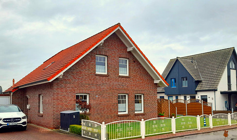 Einfamilienhaus mit Einliegerwohnung in Berumbur Ostfriesland nähe der Nordseeküste