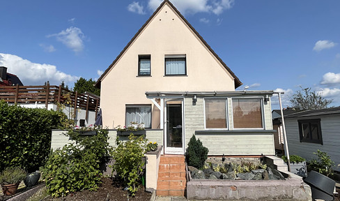 Small detached house in Riedstadt