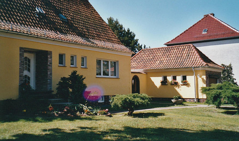 Freistehendes Architekten Einfamilienhaus - nur 1 Stunde nach Berlin oder Leipzig