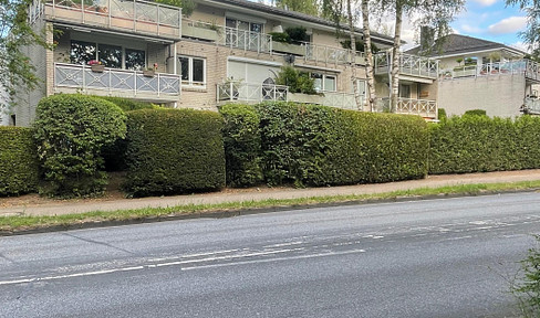 Moderne Maisonetten-Wohnung mit Terrasse Provisionsfrei