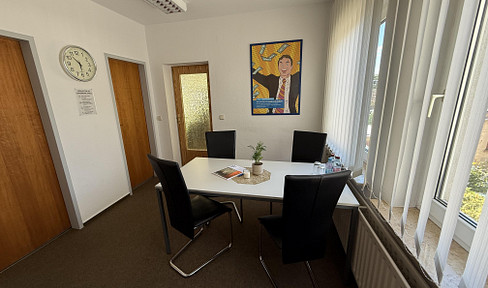 Büro - CoWorking Place - virtuelle attraktive Geschäftsadresse