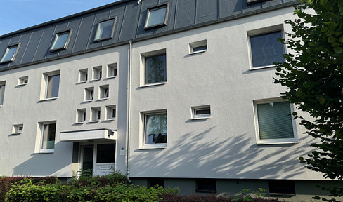 Attraktive 2-Zi-Wohnung in ruhiger Anliegerstr. in Bramfeld